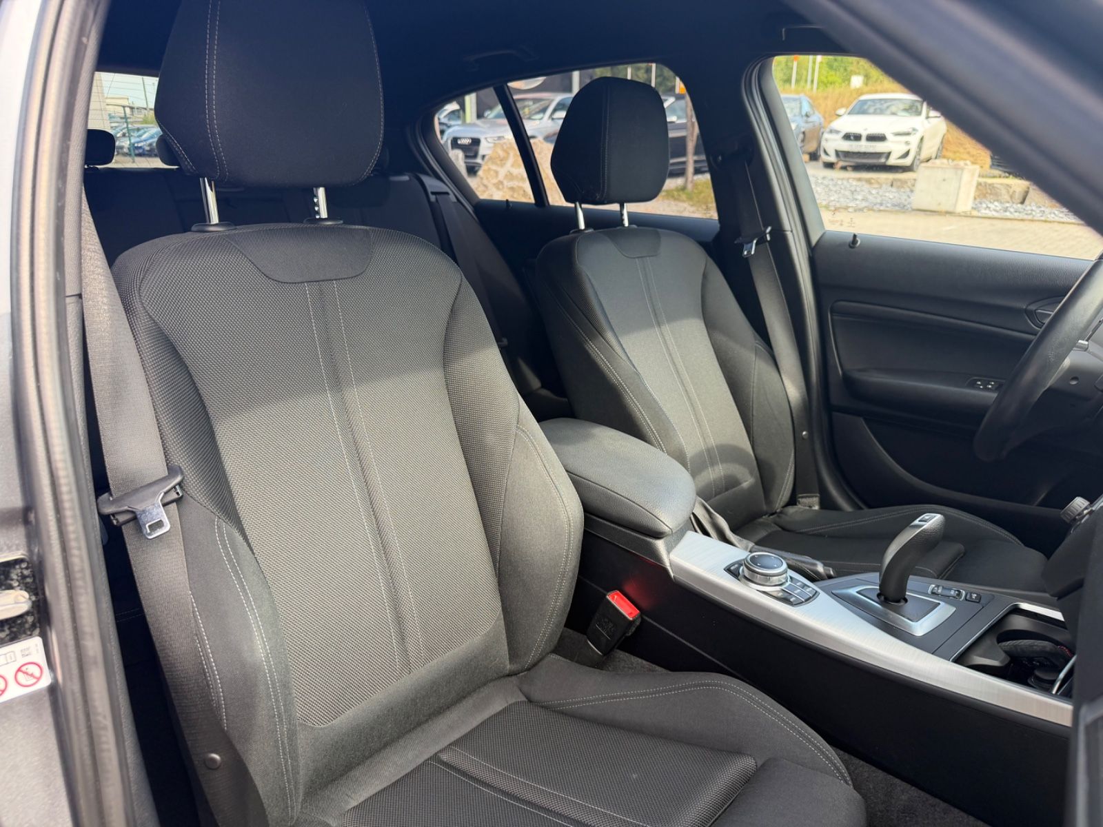 BMW 120 i Edition M Sport Shadow Navi SHZ Klima foto 14