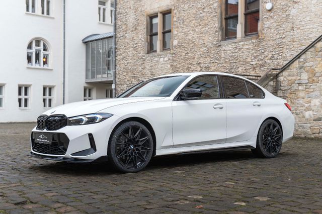 BMW 330IX M-Sporpaket LED H&K TOTW CARPLAY KAM