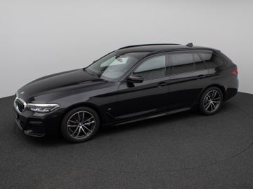 Fahrzeugabbildung BMW 520d xD M Sport Kamera DAB HiFi 4xKlima ACC Komf