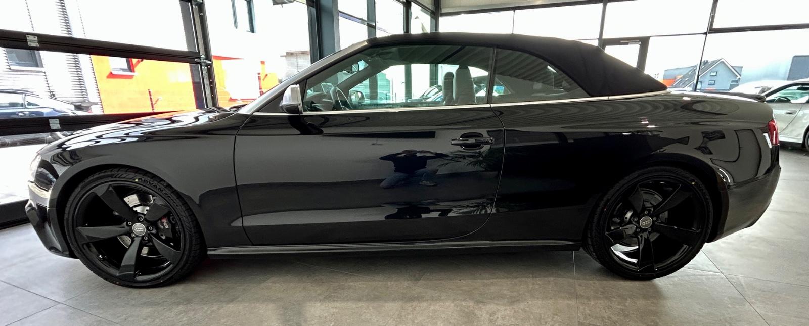 Audi RS5 RS 5 Cabriolet 4.2 FSI quattro DE-erste Hand