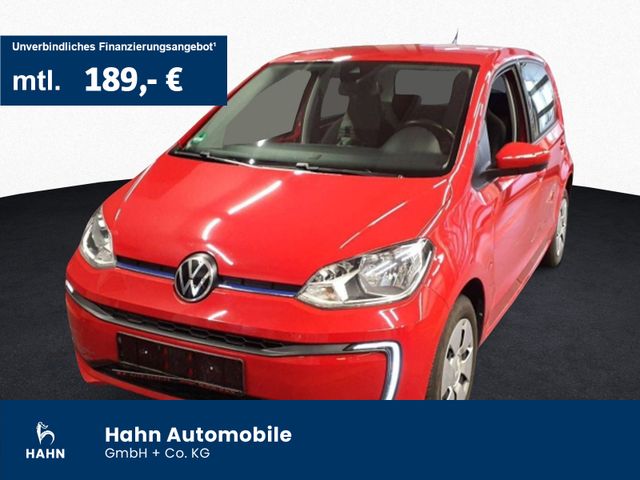 Volkswagen e-up! Maps+More Dock Cam Climatr CCS Sitzheiz LM