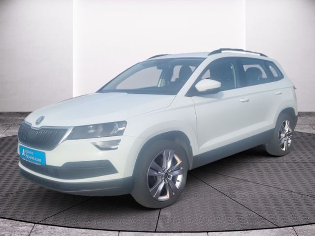 Fahrzeugabbildung SKODA Karoq 1.5 TSI Style AHK INFOTAIMENT BOLERO CLIMA