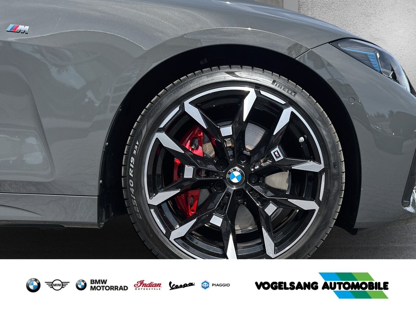 BMW M440i xDrive Cabrio M Sport Pro SurroundView H&K foto 4