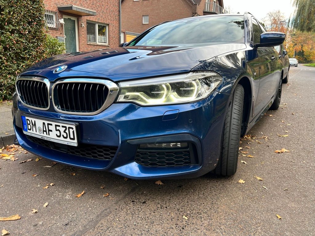Image of BMW 530