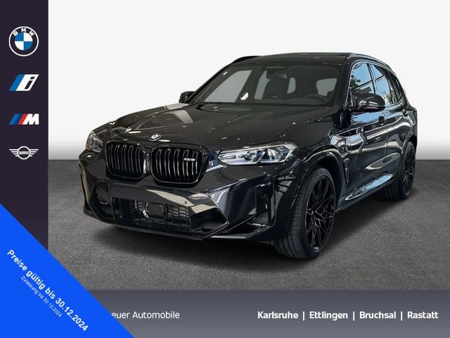 BMW X3 M Competition Aktionsmodell M Competition Hea