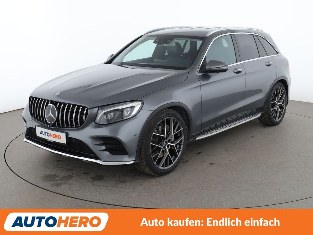 Image of Mercedes-Benz GLC 250