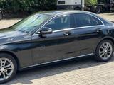 Mercedes-Benz C 220 C -Klasse Lim. C 220 BlueTec / d - Mercedes-Benz C 220 mit Diesel-Antrieb: Limousine