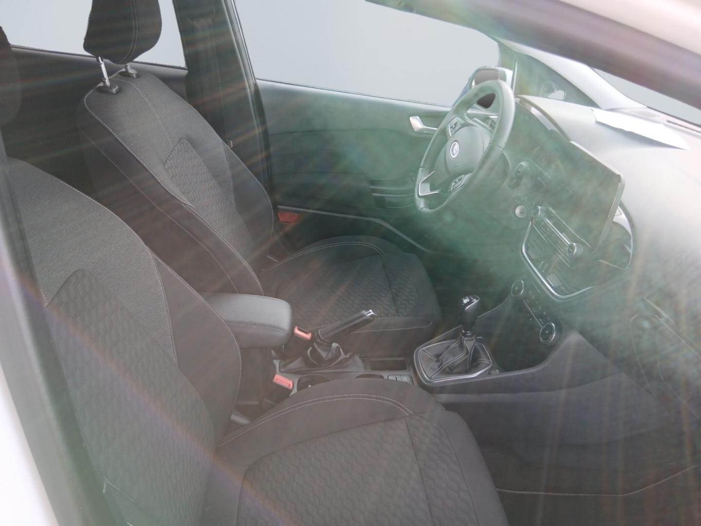Ford Fiesta 1.0 EcoB Titanium *LED*CarPlay*SHZ*PDC*DA
