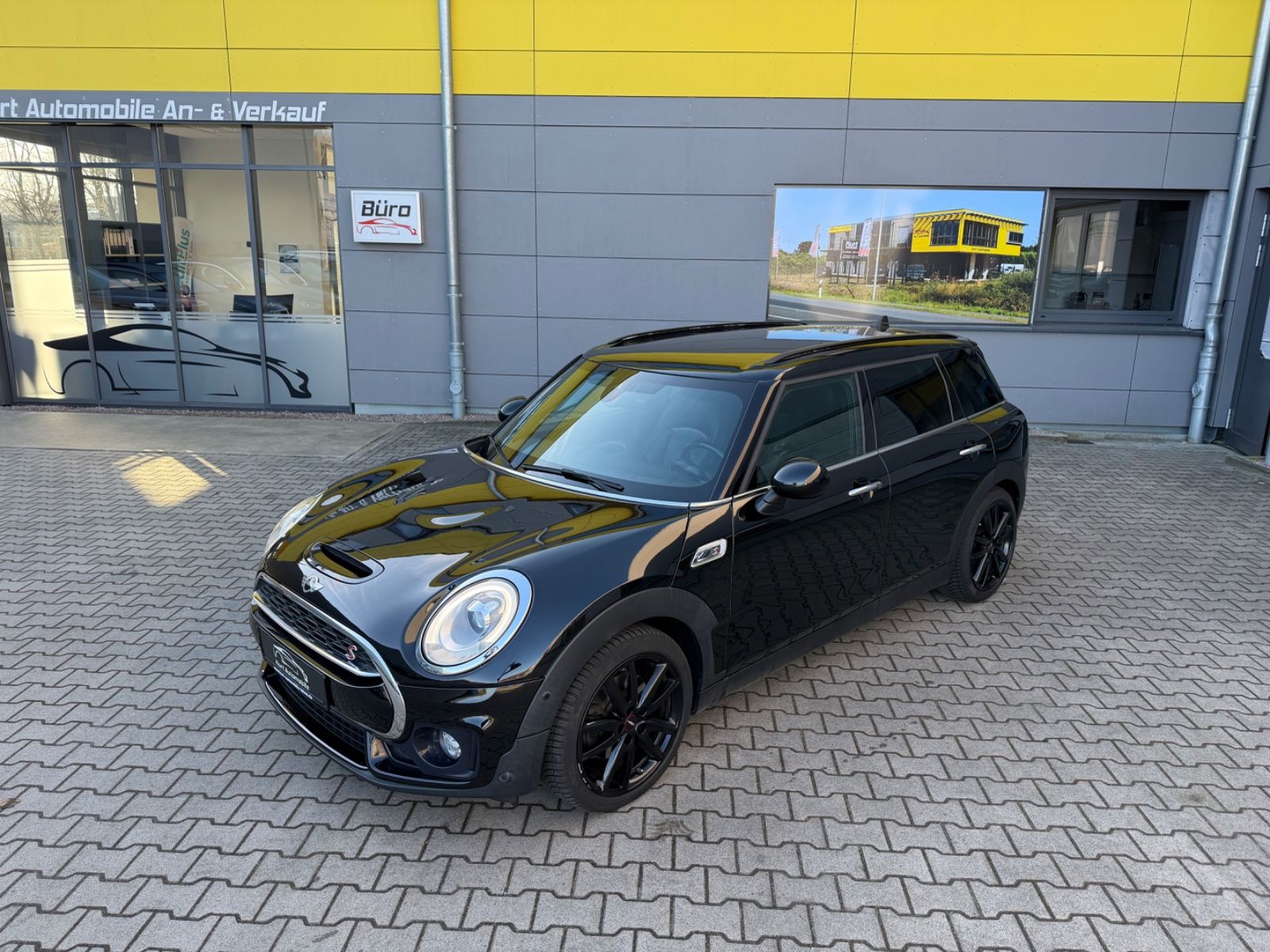 MINI COOPER_SD