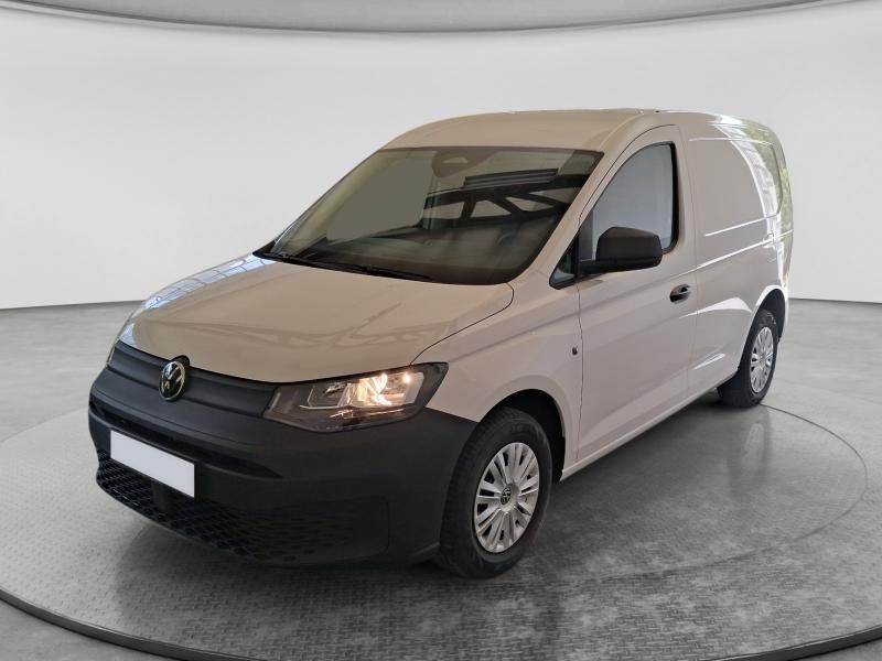 Volkswagen Caddy V Fourgon