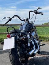 Harley-Davidson Dyna Wide Glide - HARLEY-DAVIDSON DYNA