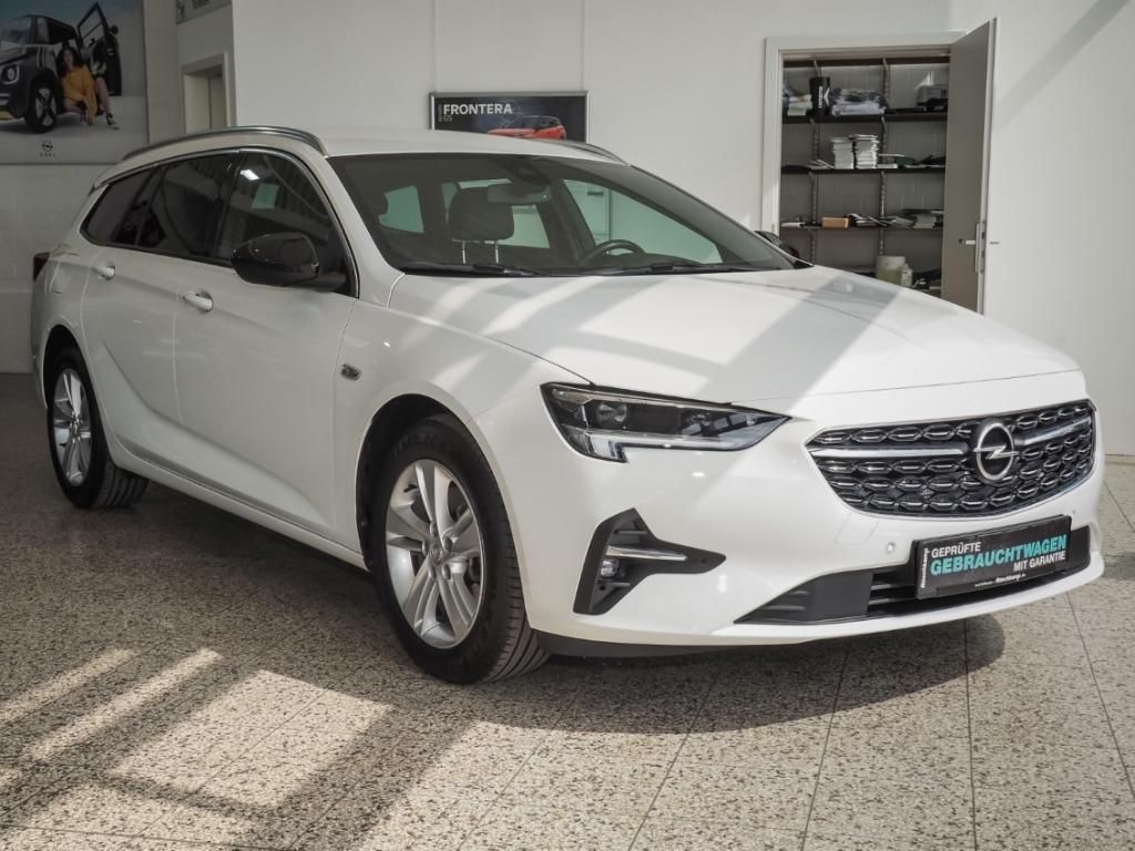 Opel Insignia B Sports Tourer Business 2.0 D Matrix L