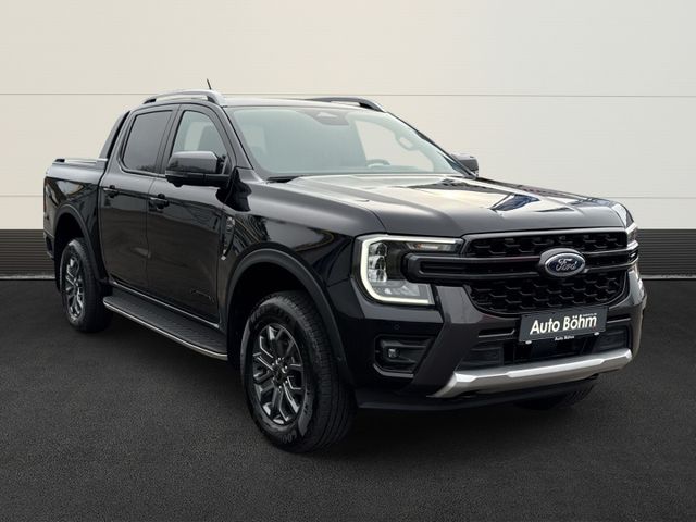 Ford Ranger Wildtrak, V6, 360 Kamera, ACC, B&O, 5 FGS