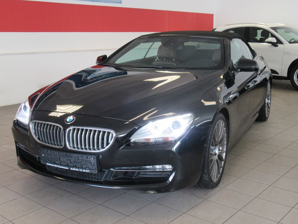 BMW 650