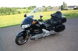 Honda Gold Wing 1800 GL bel. Scheibengravur Navi CD