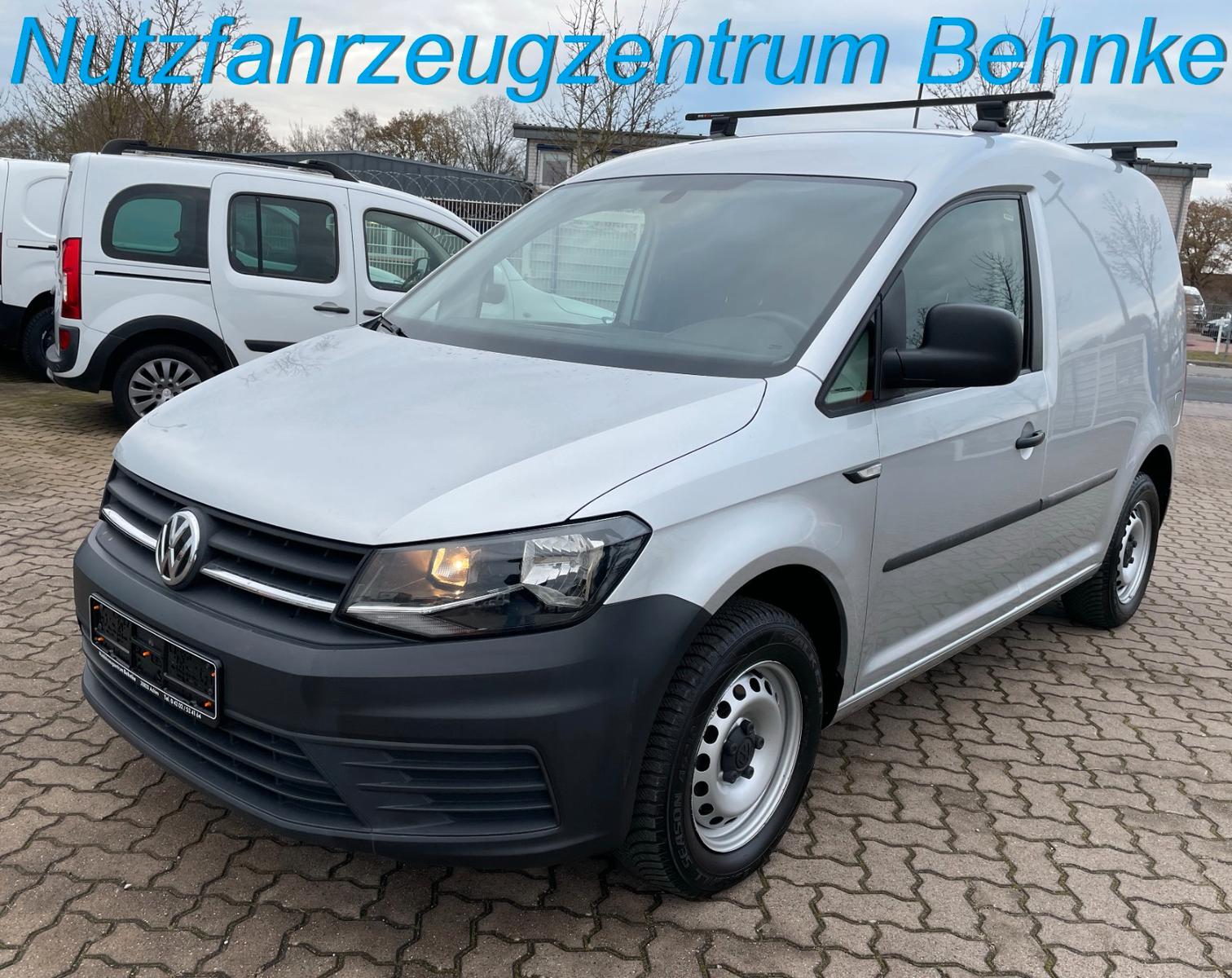 Volkswagen Caddy KA/ 75kw/ AC/ Navi/ Hecktüren/ Werkstatt