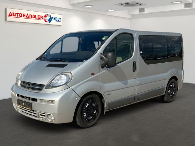 Opel Vivaro 2.5 dCi Klima 7-Sitze Tour