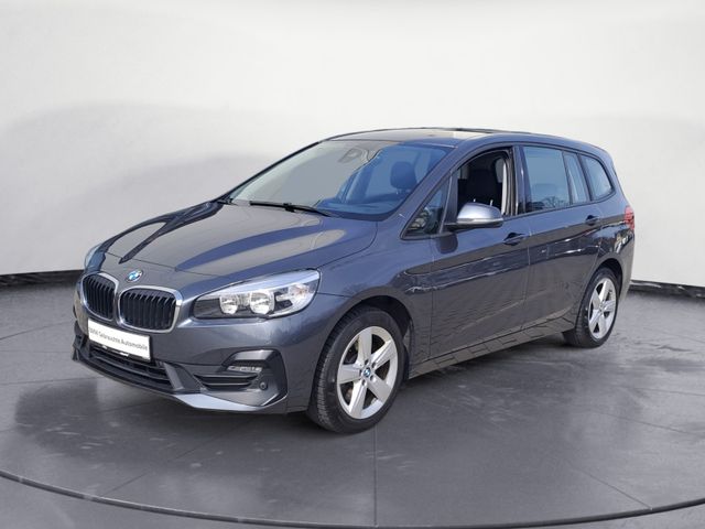 BMW 218d Gran Tourer Head-Up Navi Plus PDC Sitzheizu