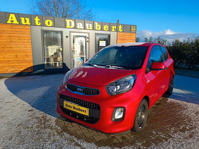 Kia Picanto 1,2+Klimaaut.+4WR+EFH+EU6+Garantie