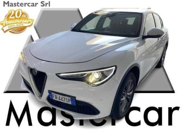 Alfa Romeo ALFA ROMEO Stelvio Stelvio 2.2 t Executive Q4 19