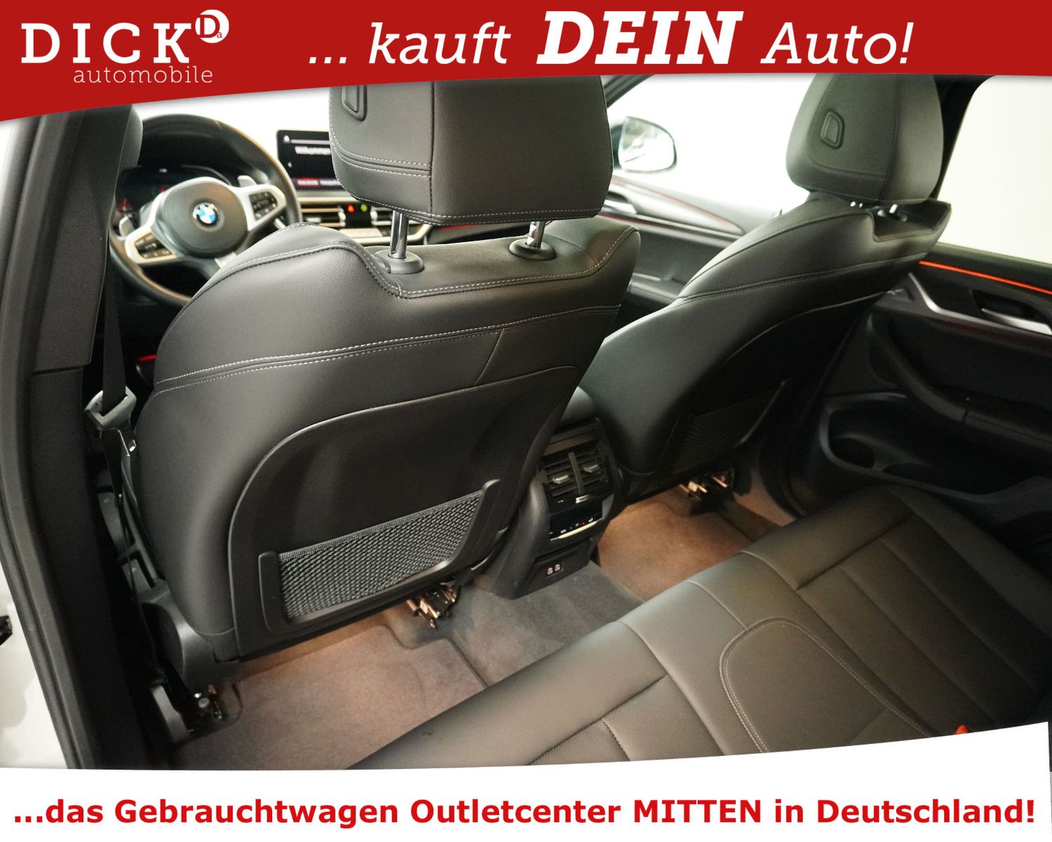 Fahrzeugabbildung BMW X4 xDr 30i M Sport Aut SHADO+PANO+VIRTU+KAM+AHK+