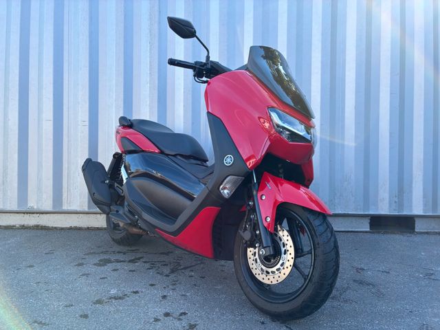 NMAX 125 Modell 2024 N-Max
