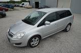 Opel Zafira 1.8 Edition Autom. |ZR 2024 NEU| |7-Sitze - Opel Zafira Gebrauchtwagen in München