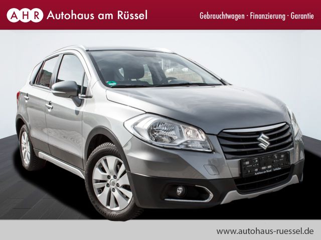 Suzuki SX4 S-Cross Comfort *Automatik*Bluetooth*Klima*