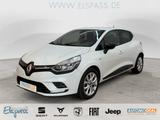 Renault Clio IV Limited AUTOMATIK NAV TEMPOMAT ALU PDC B - Renault Clio Gebrauchtwagen in Duisburg