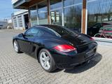 Porsche Cayman BRD Sportsitze Bi-Xenon - Porsche mit Benzin-Antrieb: Coupé