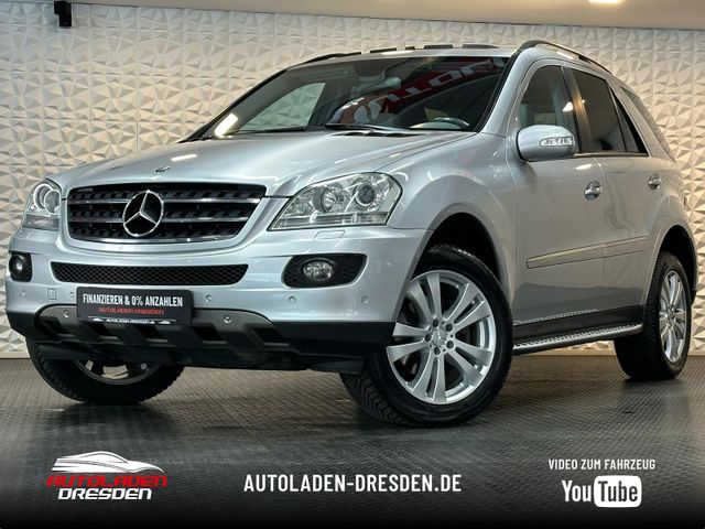 Mercedes-Benz ML 320CDI 4M SPORT OFFROAD XENON#AHK#TEMPO#SHZ