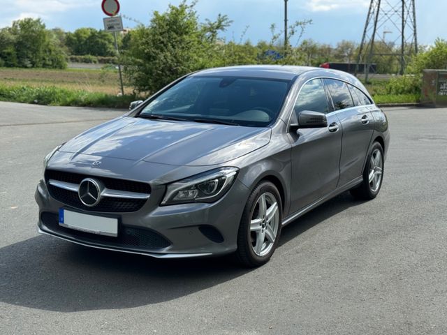 Mercedes-Benz CLA 220 CLA -Klasse Shooting Brake CLA 220 CDI