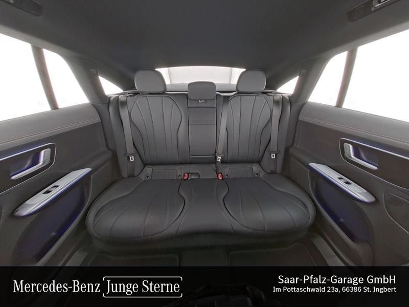 Mercedes-Benz EQE 300 ELECTRIC-ART*DISTR*MEMORY*HA-LENKUNG*LED