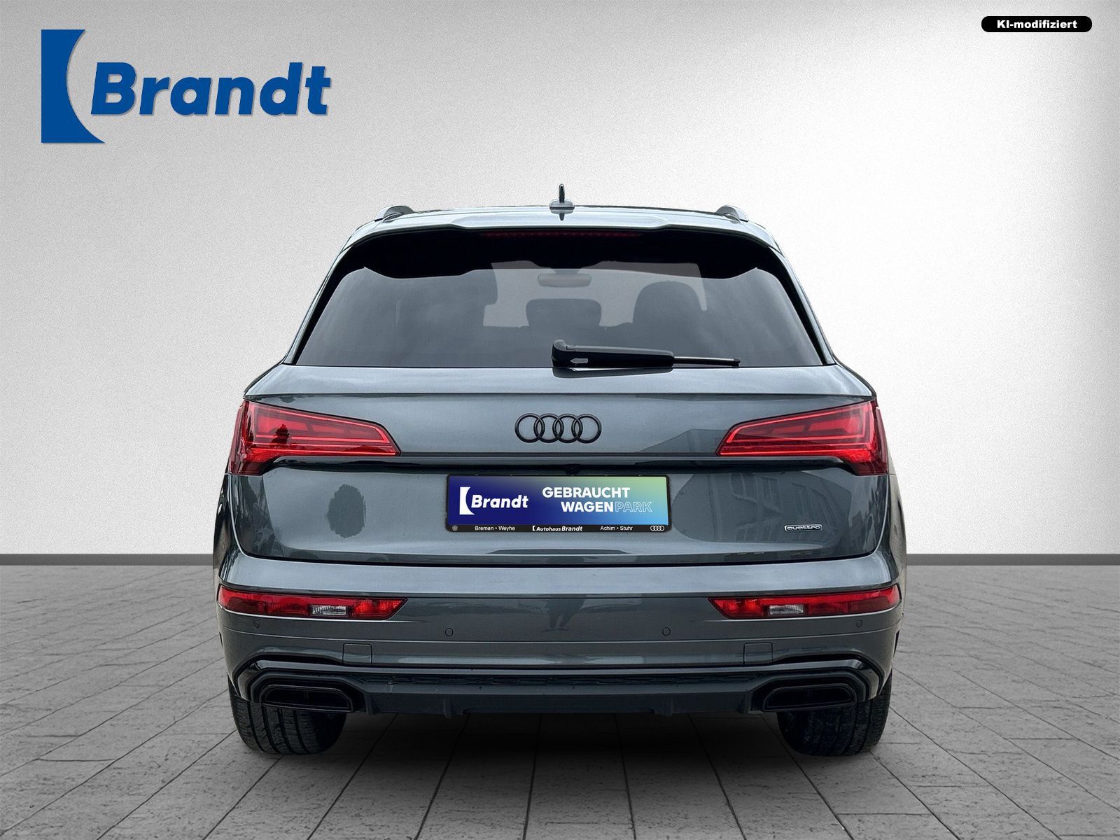 Audi Q5 50 TDI quattro S-LINE MATRIX KAMERA AHK VC foto 5