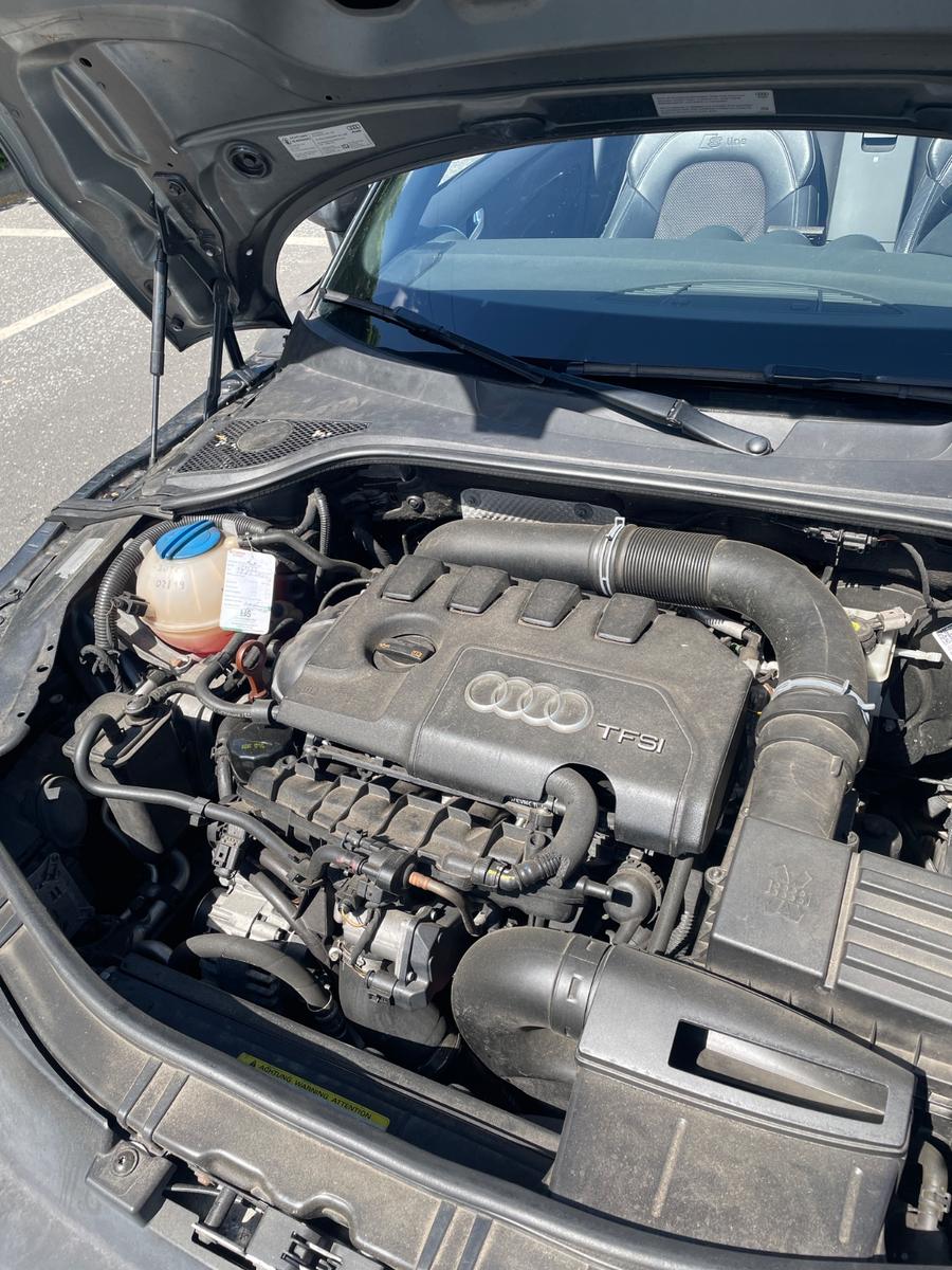 Audi TT Roadster 2.0 TFSI S tronic -