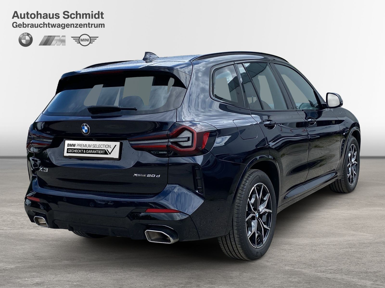 BMW X3 - Bild 5