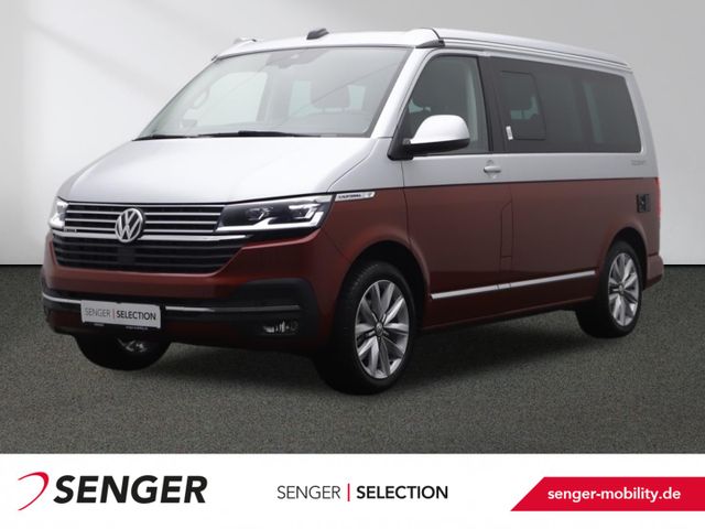 Volkswagen T6.1 California Ocean 2.0 TDI DSG CarPlay LED AH