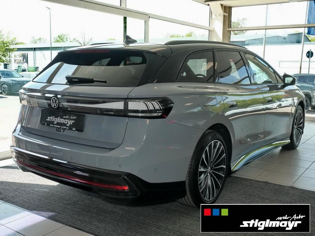 Volkswagen ID.7 Tourer Pro S 91 kWh Klimasitze Head-Up 360° imagem 2