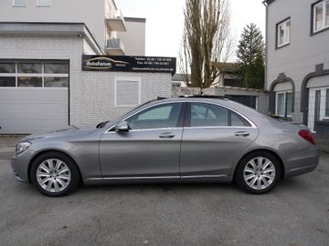 Mercedes S 350 - 2
