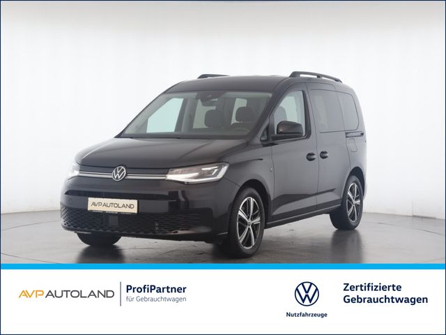 Volkswagen Caddy 1.5 TSI DSG LIFE | LED | AHK | APP-CONNECT