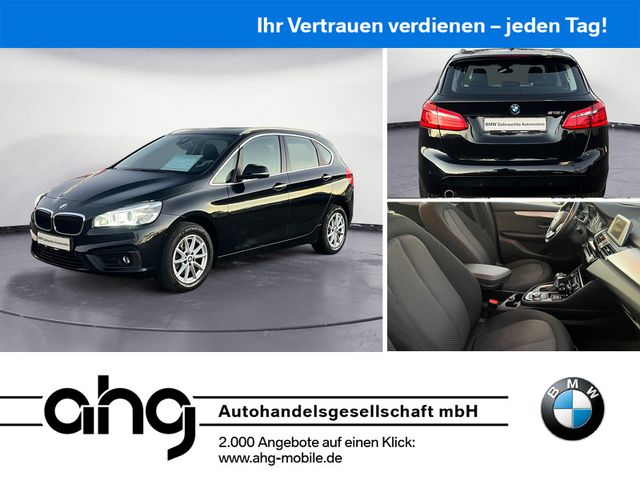 BMW 216d Active Tourer Advantage Aut. Klimaaut. PDC 