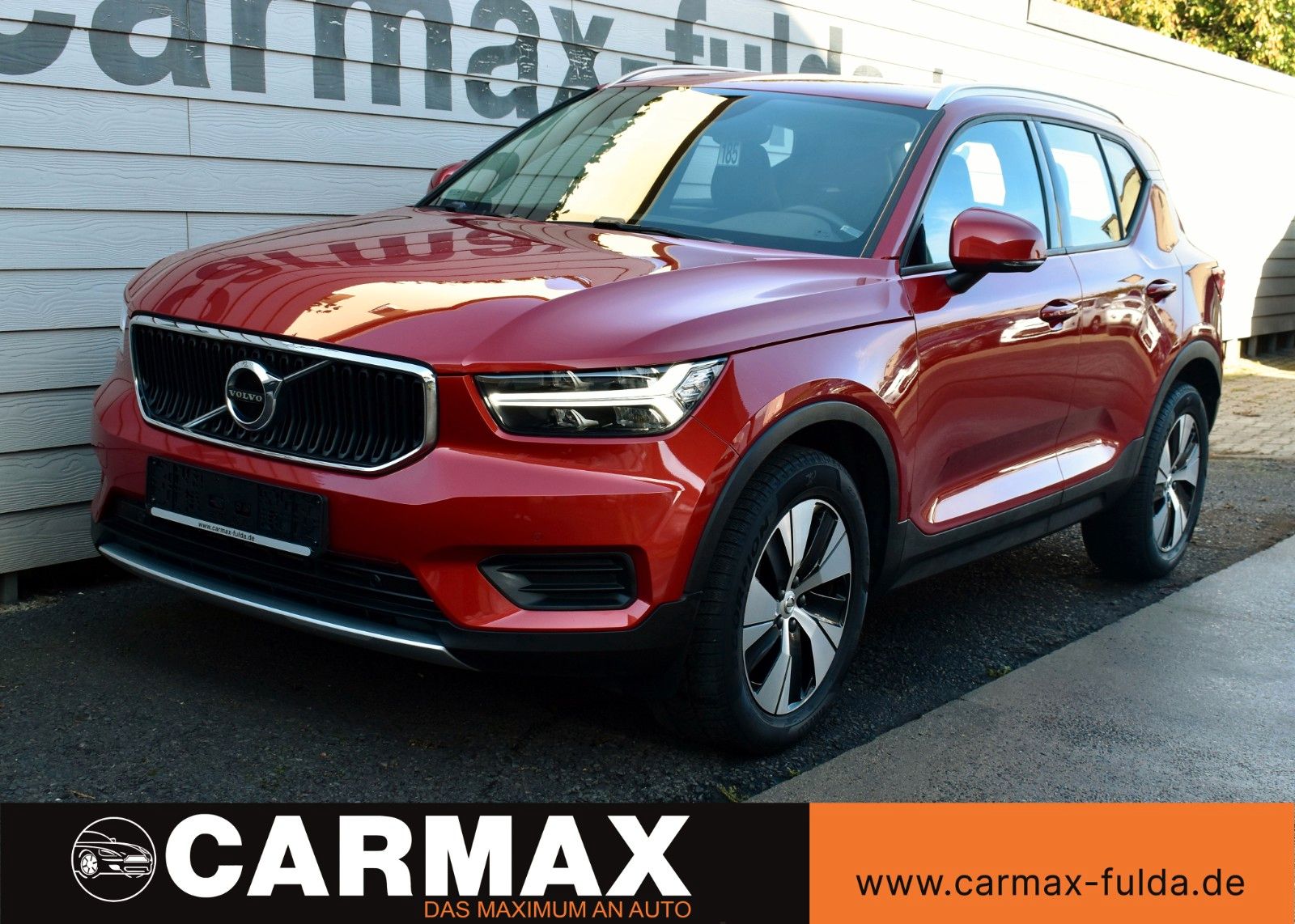 Fahrzeugabbildung Volvo XC40 Momentum Pro T.Leder, Navi,PDC,SH,CarPlay