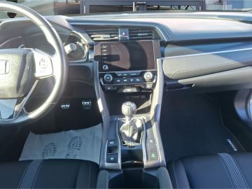 Honda Civic Elegance 1.0 °Navi°RFK°PDC°SHZ°ACC°