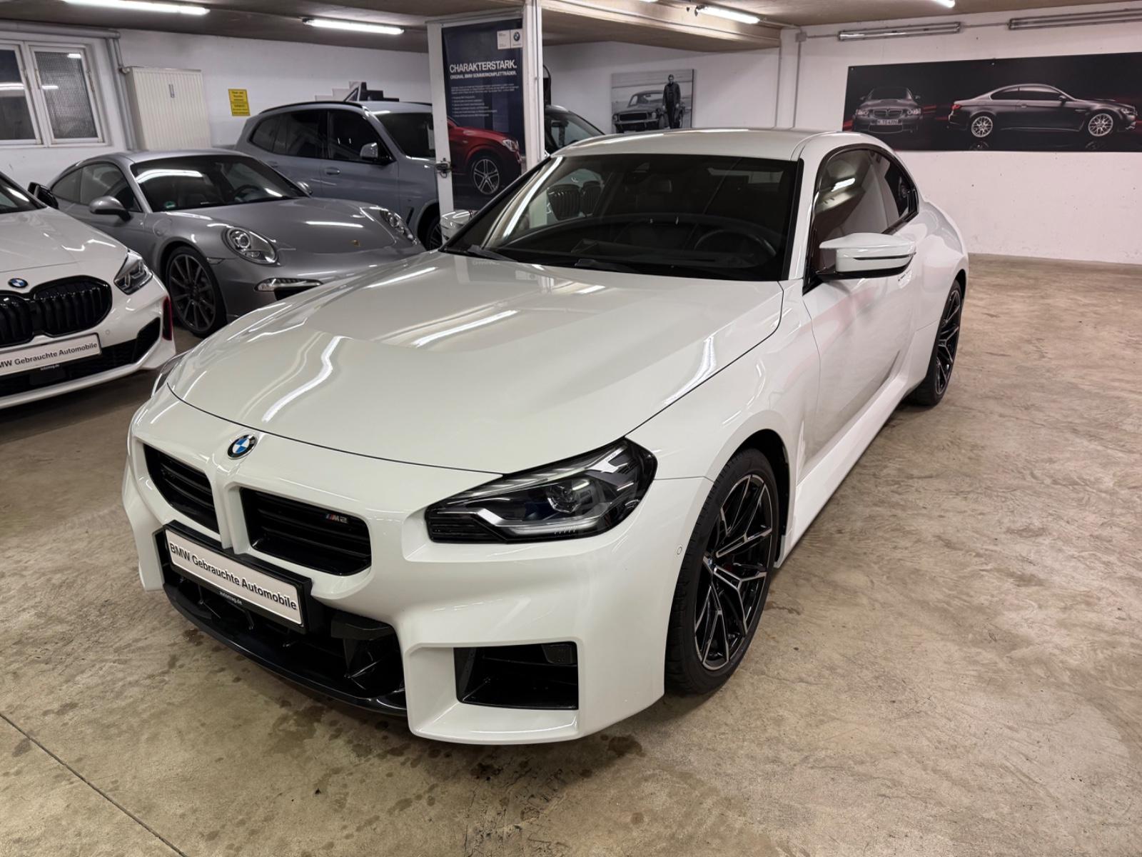 BMW M2 A,HUD,Kamera,M Bremse,Sommerauto,wie neu,1.Hd