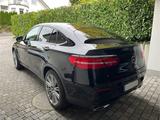 Mercedes-Benz GLC 250 4MATIC Coupé Autom. - AMG Line Interieur - Mercedes-Benz GLC-Klasse: Coupe