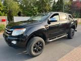Ford Ranger XLT Doppelkabine 4x4 - gebrauchte Ford Ranger aus dem Jahr 2013
