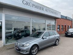 MERCEDES-BENZ C 200 CGI T-Modell 8xBereift TÜV Neu SHZ MFL