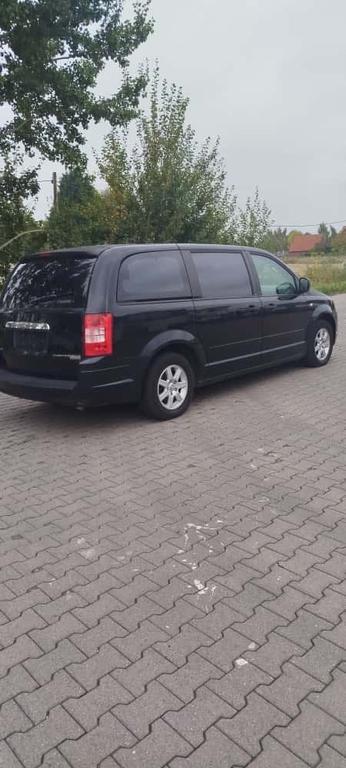 Chrysler Grand Voyager