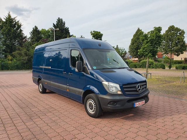 MERCEDES-BENZ Sprinter II Kasten 314 CDI * MAXI * KAMERA*