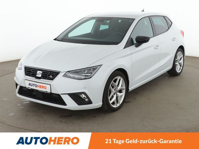 Seat Ibiza 1.0 TSI FR*CAM*LED*NAVI*PDC*SHZ*TEMPO*